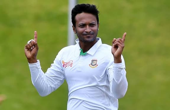 Shakib Al Hasan Withdraws From The Test Series Against Sri Lanka